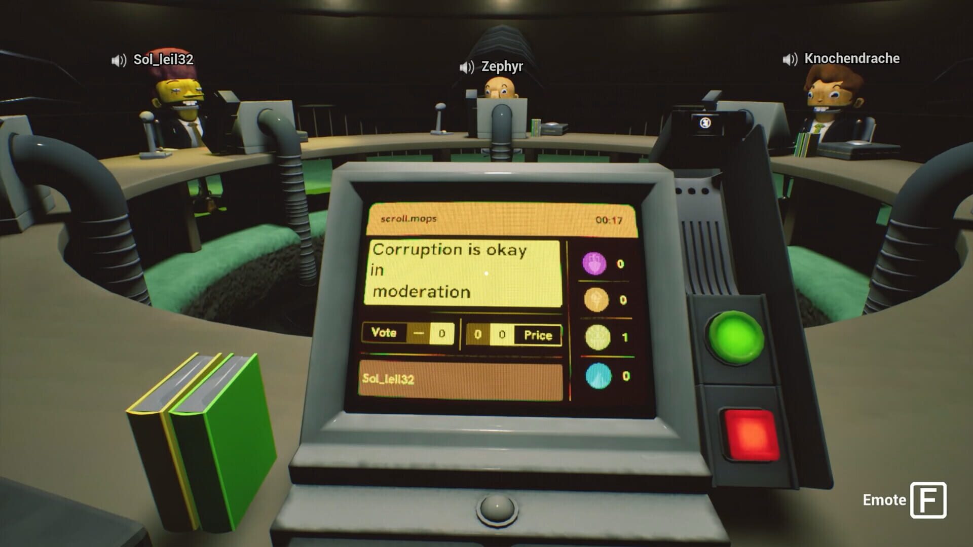 Democracy Manifest screenshot 6