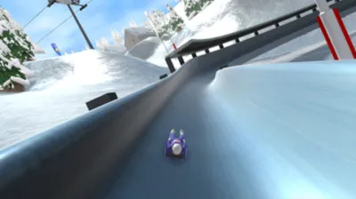 BSL Winter Games Challenge screenshot 6