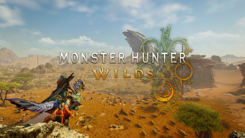 From Monster Hunter Wilds