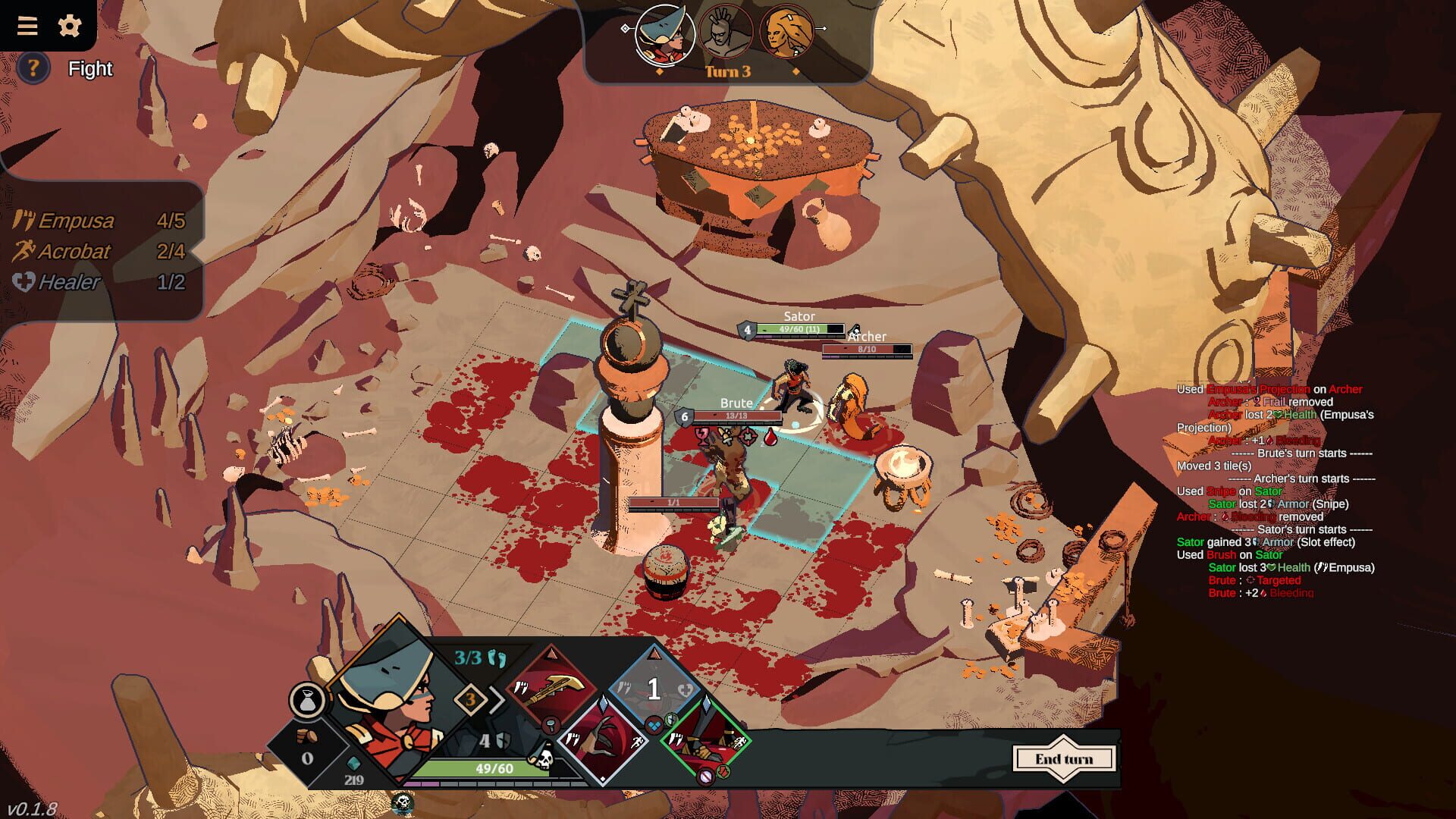 Deified screenshot 4