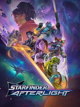Starfinder: Afterlight cover art