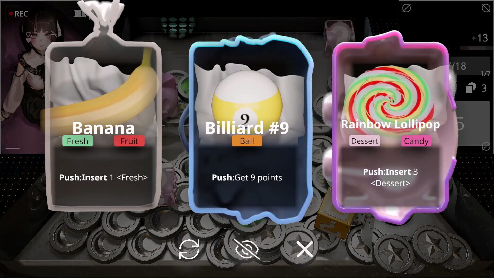Lucky Coin Pusher screenshot 2