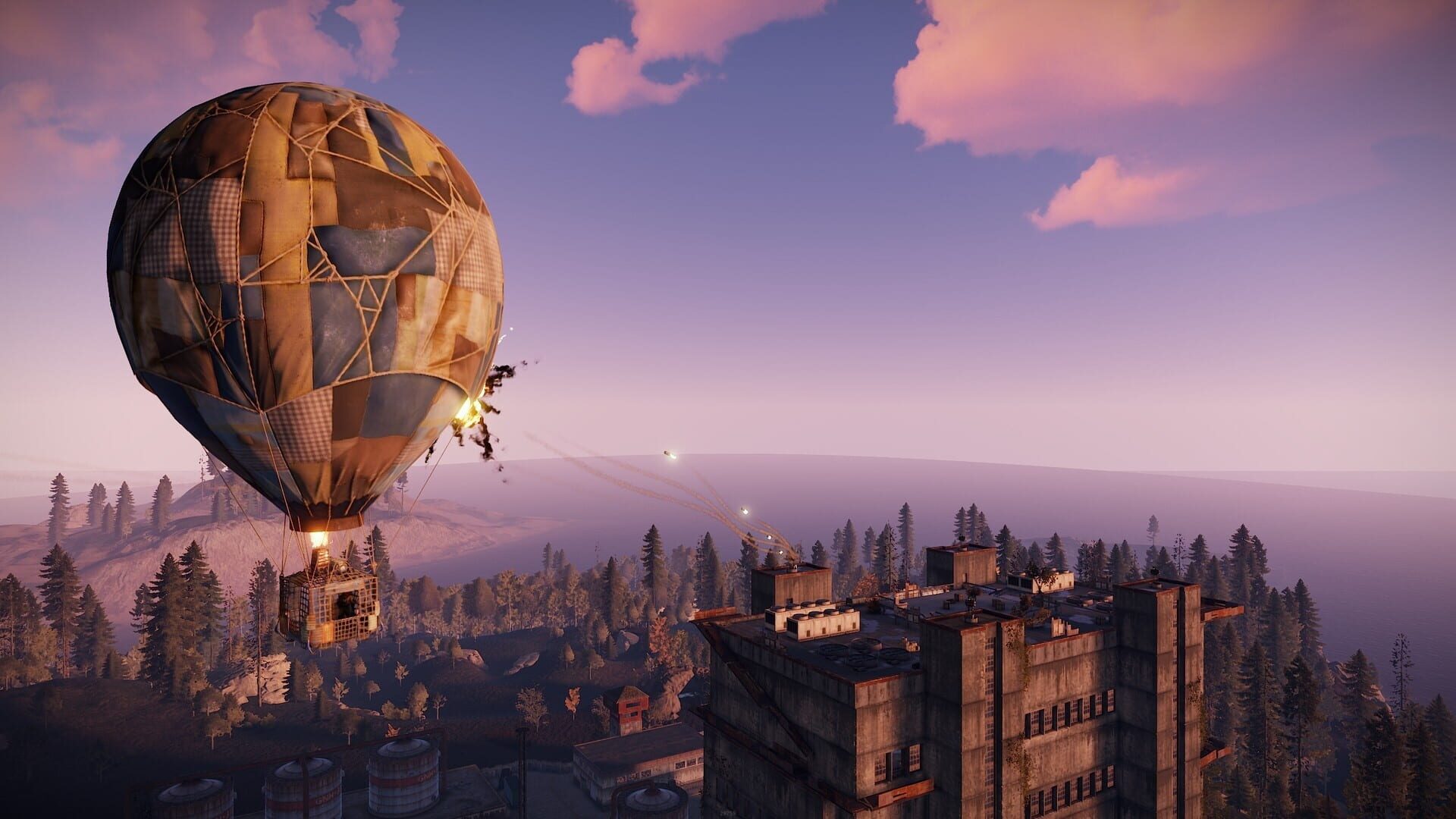 Rust screenshot 1