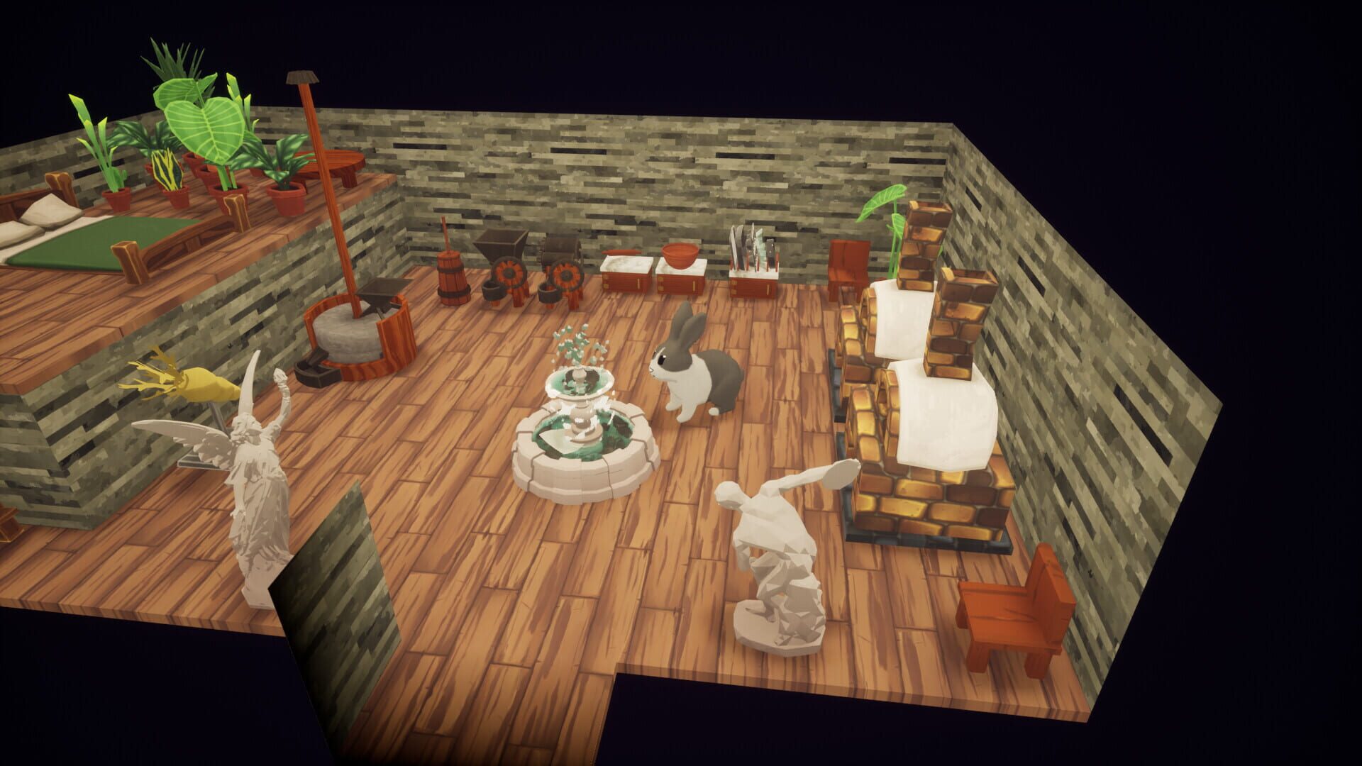 Cinnabunny screenshot 4