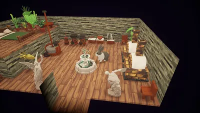 Cinnabunny screenshot 4