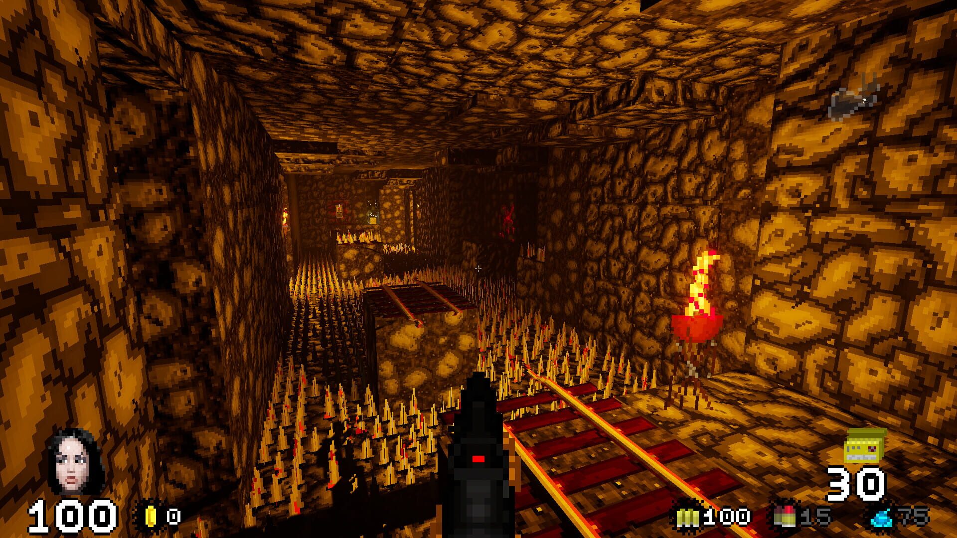 Nightmare Reaper screenshot 2