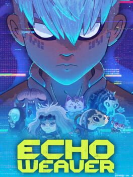 Echo Weaver cover art