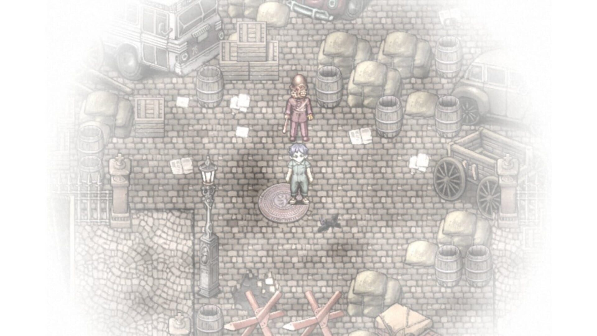 Fear & Hunger 2: Termina screenshot 4