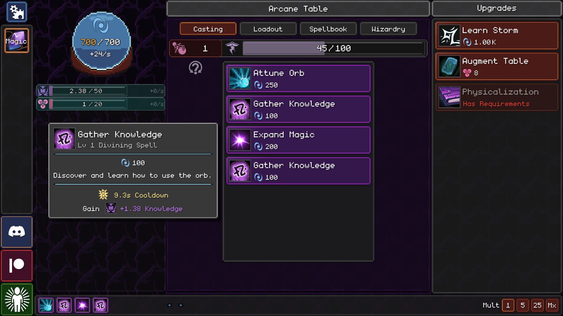 Orb of Creation screenshot 2