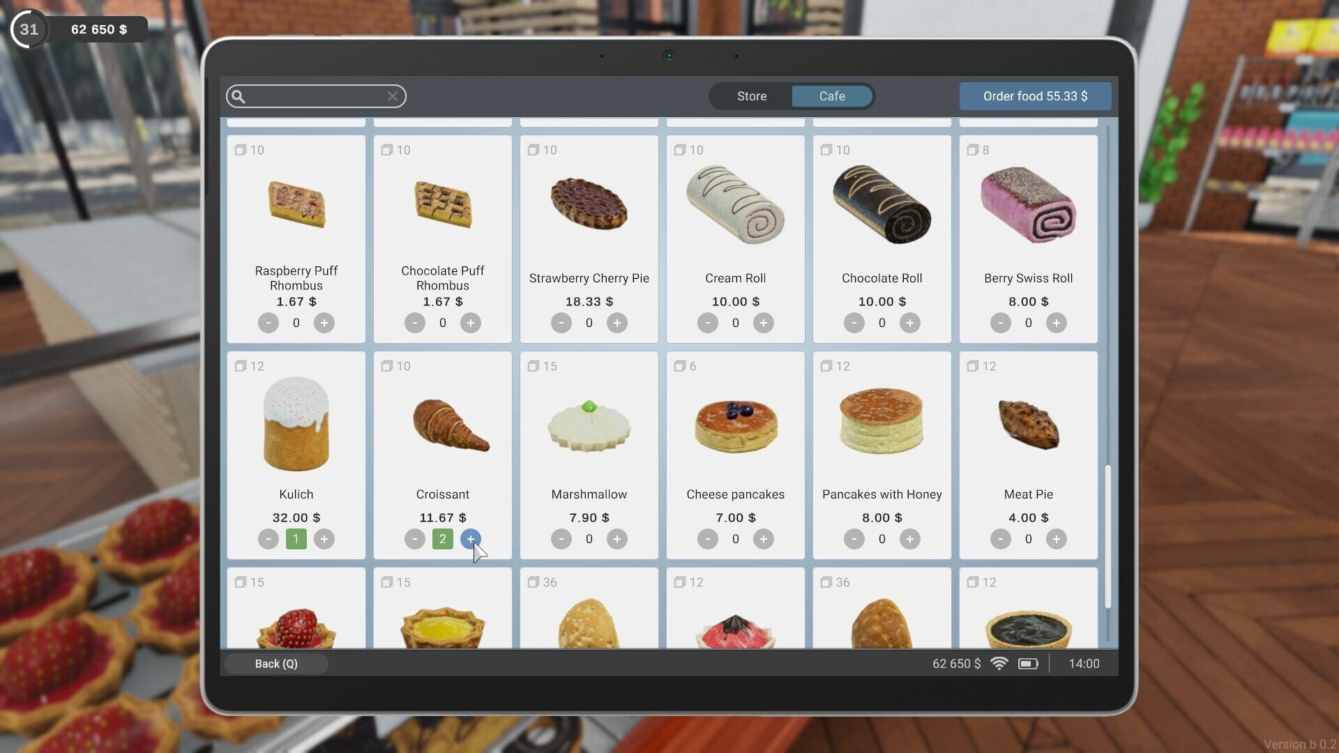 Cafemart Simulator screenshot 9