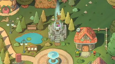The Swords of Ditto screenshot 2