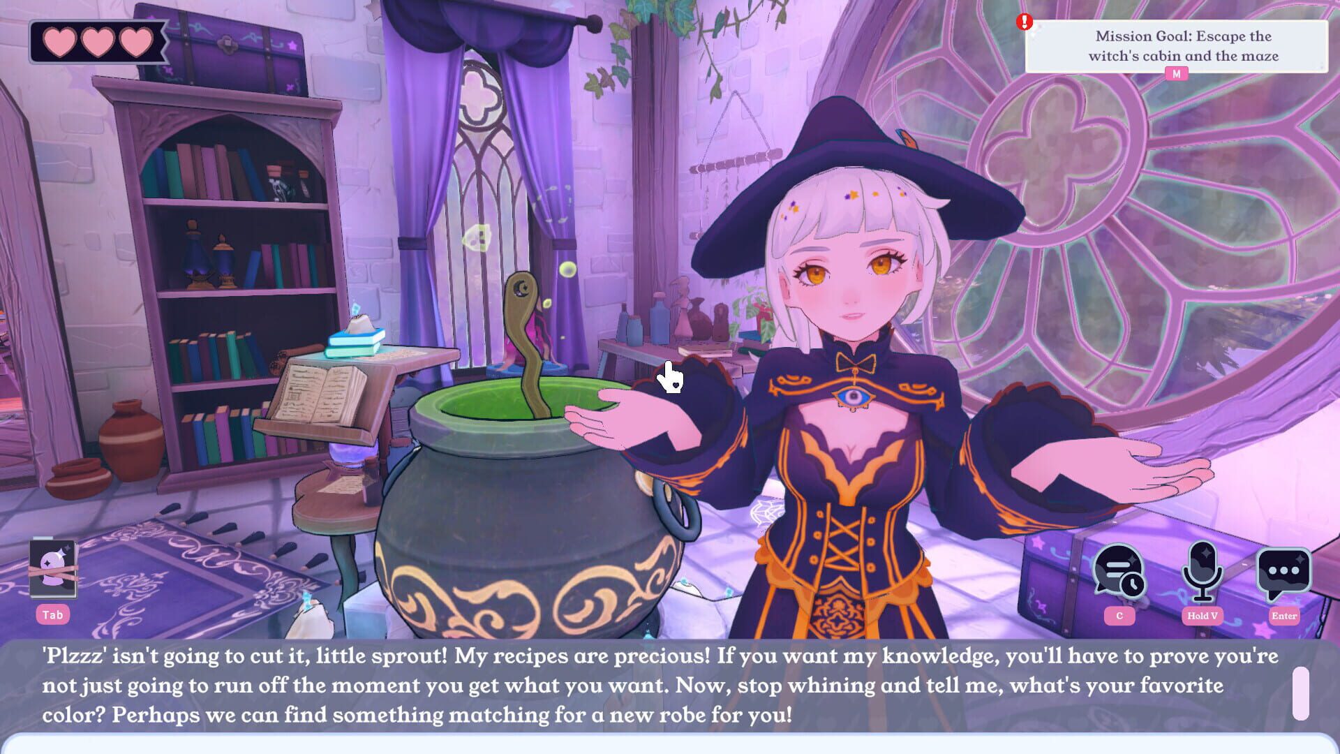 AI2U: With You 'Til The End screenshot 10