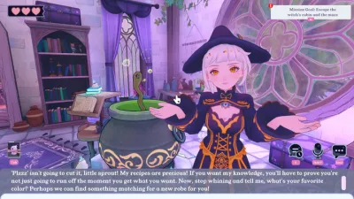 AI2U: With You 'Til The End screenshot 10