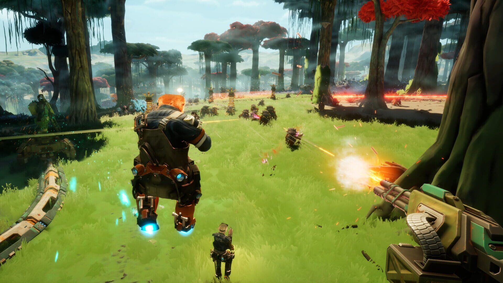 GRAVHOUNDS screenshot 9