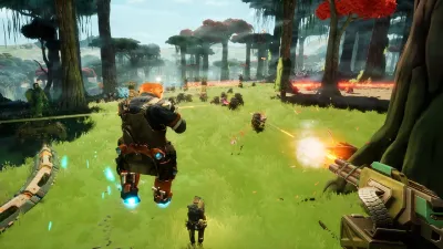 GRAVHOUNDS screenshot 9