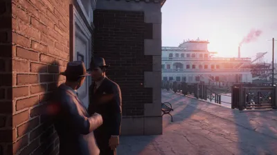 Mafia: Definitive Edition screenshot 1