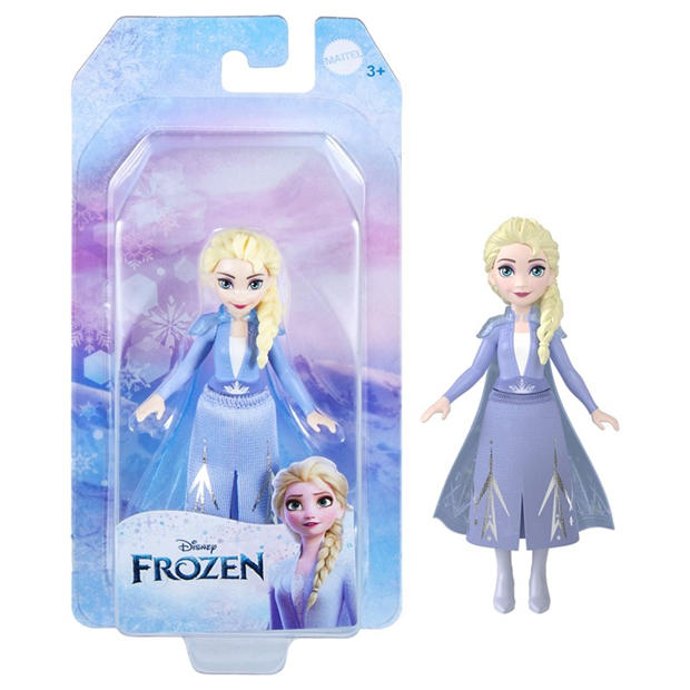 Disney: Disney Princess Frozen Small Dolls Ast