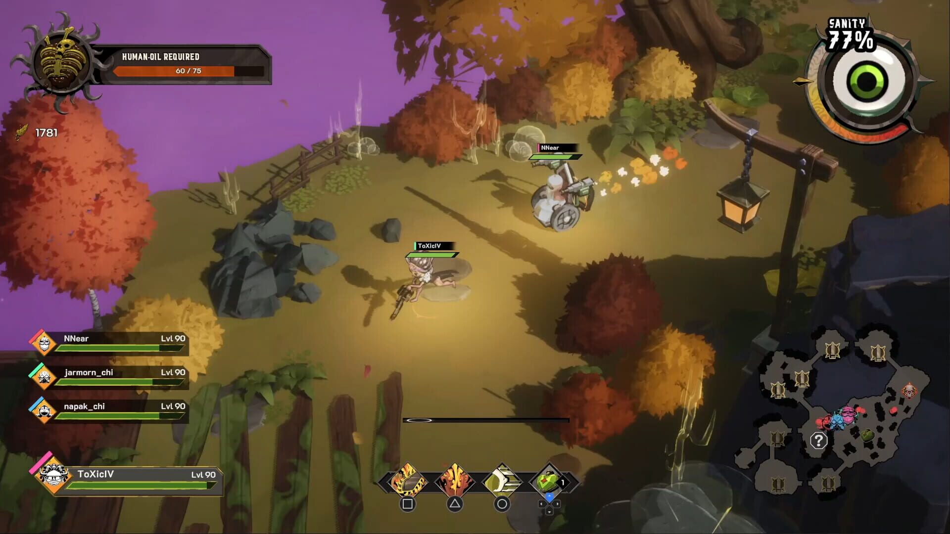 Father, Son & Holy Guns screenshot 7