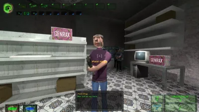 PARKSIDE: DECAYED SOUL MANIPULATION screenshot 1
