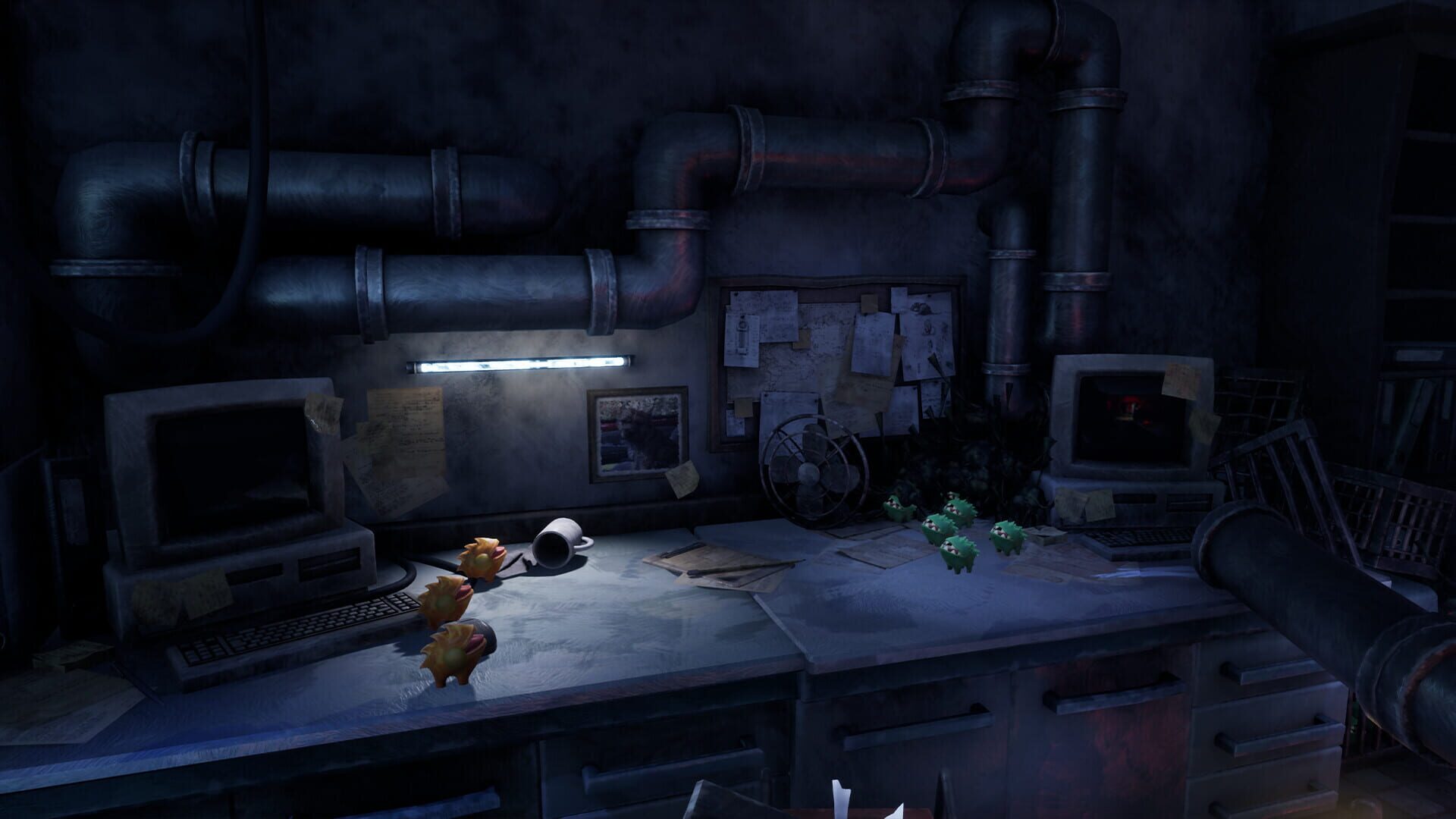 Wires and Whiskers screenshot 6