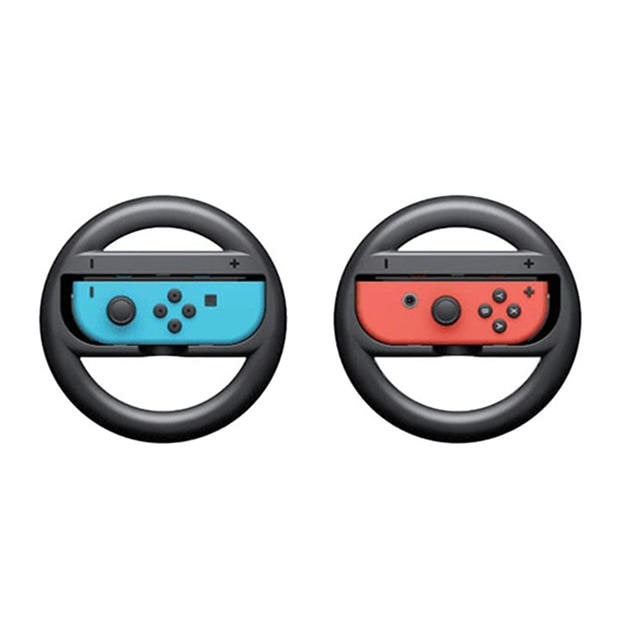 Nintendo: Nintendo Switch Joy-Con Wheel Pair