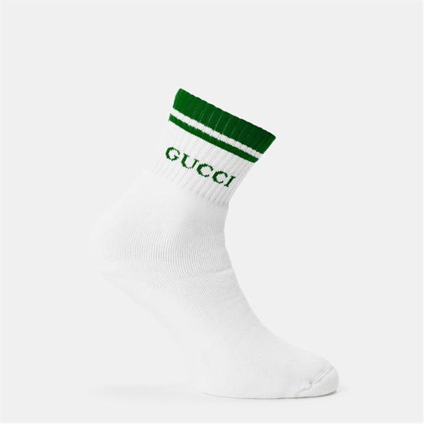 GUCCI: GUCCI Men's Crew Socks