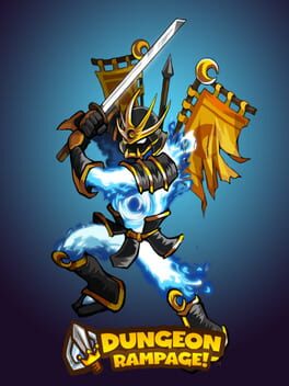 Dungeon Rampage cover art
