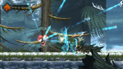 Heroine Anthem Zero screenshot 1