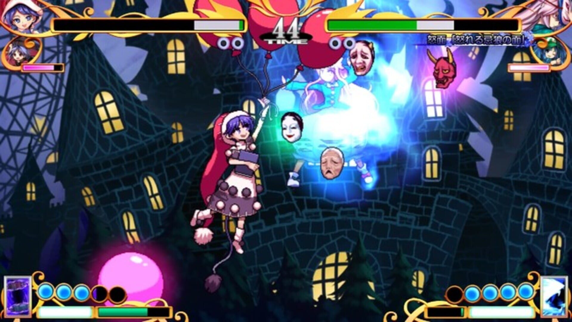 Touhou Hyouibana: Antinomy of Common Flowers screenshot 9