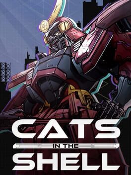 Cats in the Shell cover art