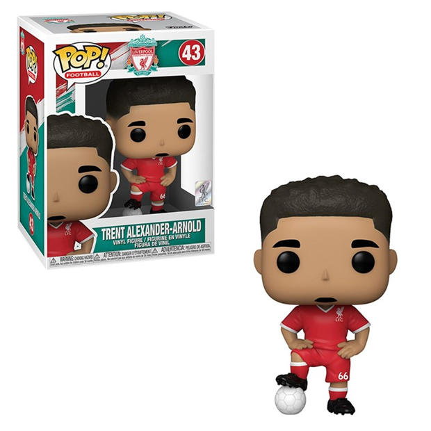 FUNKO: FUNKO POP! Football: Liverpool - Trent Alexander-Arnold