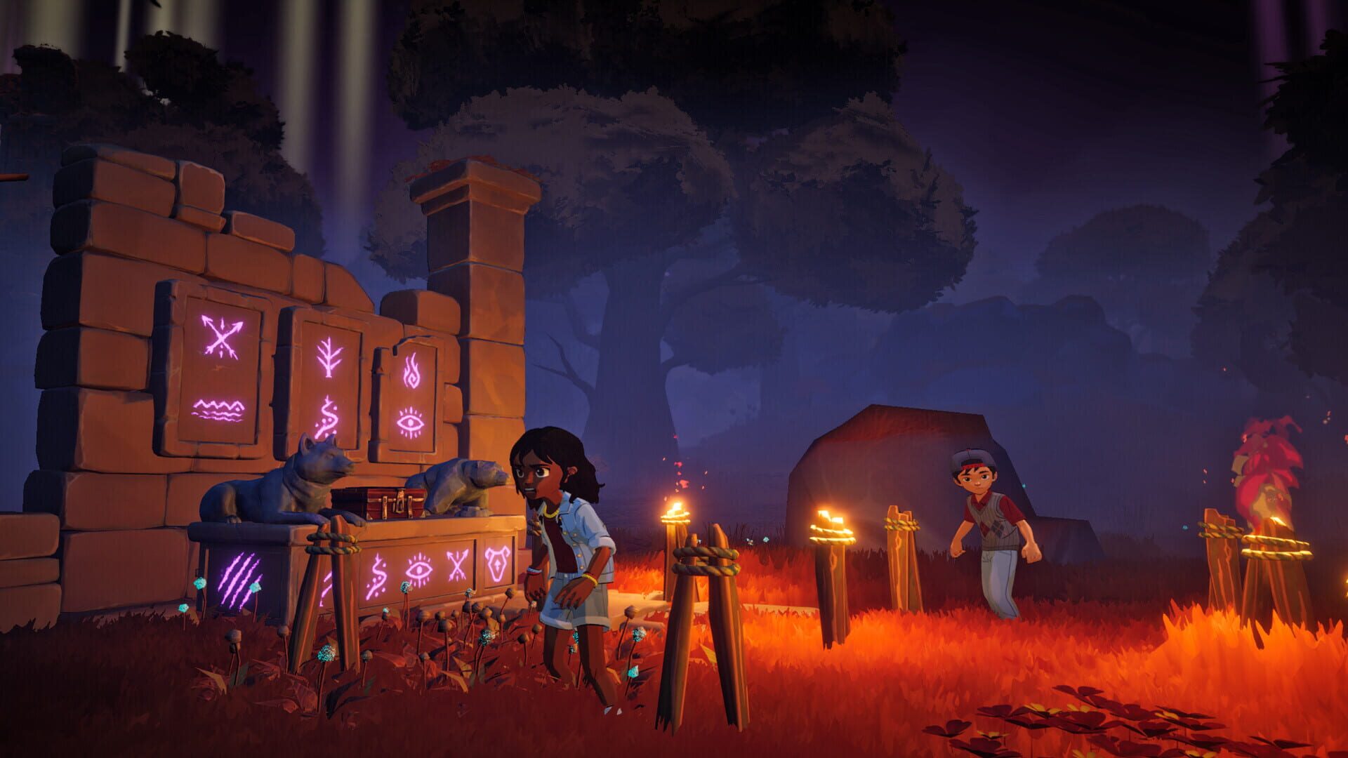 Voidwood screenshot 5