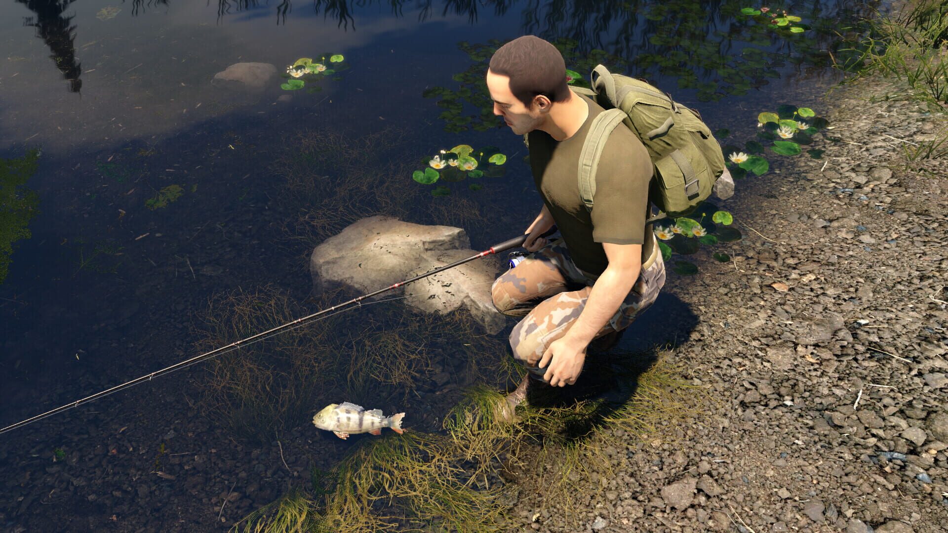 Professional Fishing 2 screenshot 12