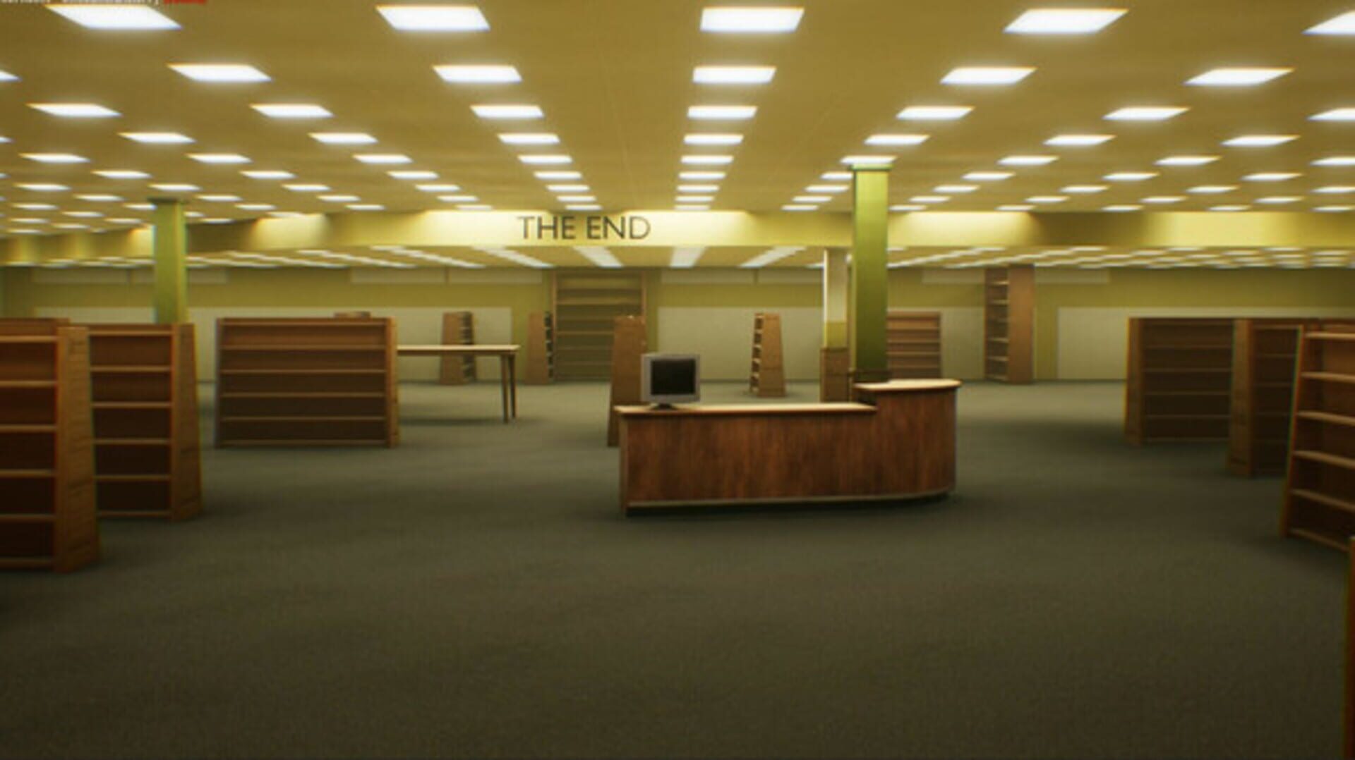 Escape the Backrooms screenshot 9