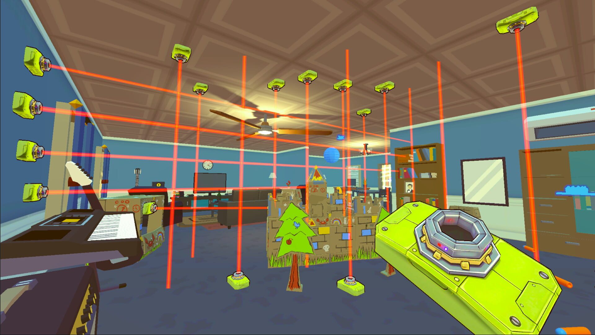 Last Buzz screenshot 2