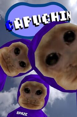 Capuchin cover art