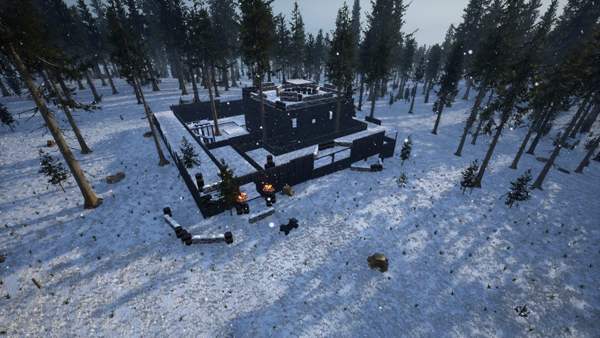 XERA: Survival screenshot 7
