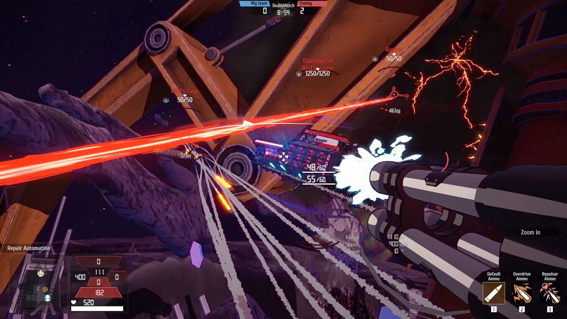 Stars of Icarus screenshot 3