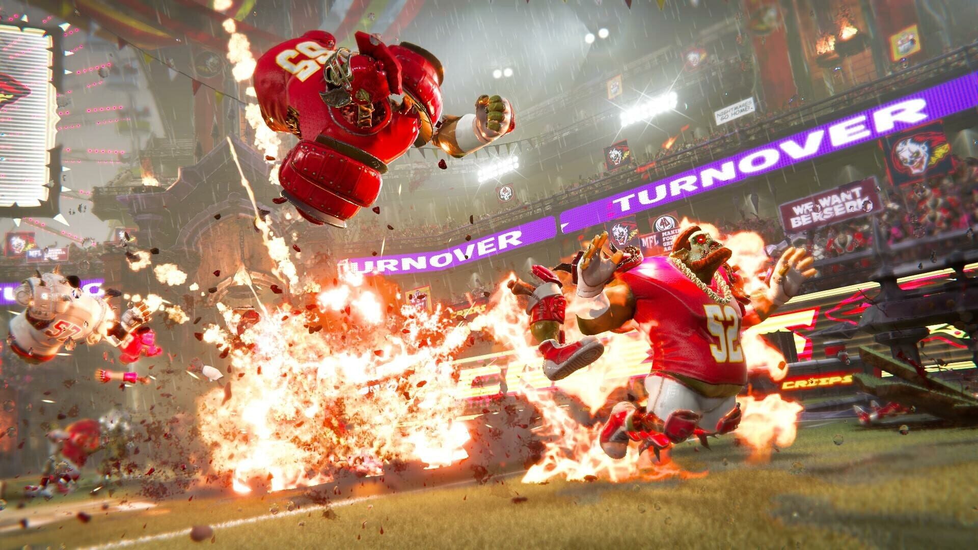 Mutant Football League 2 screenshot 11