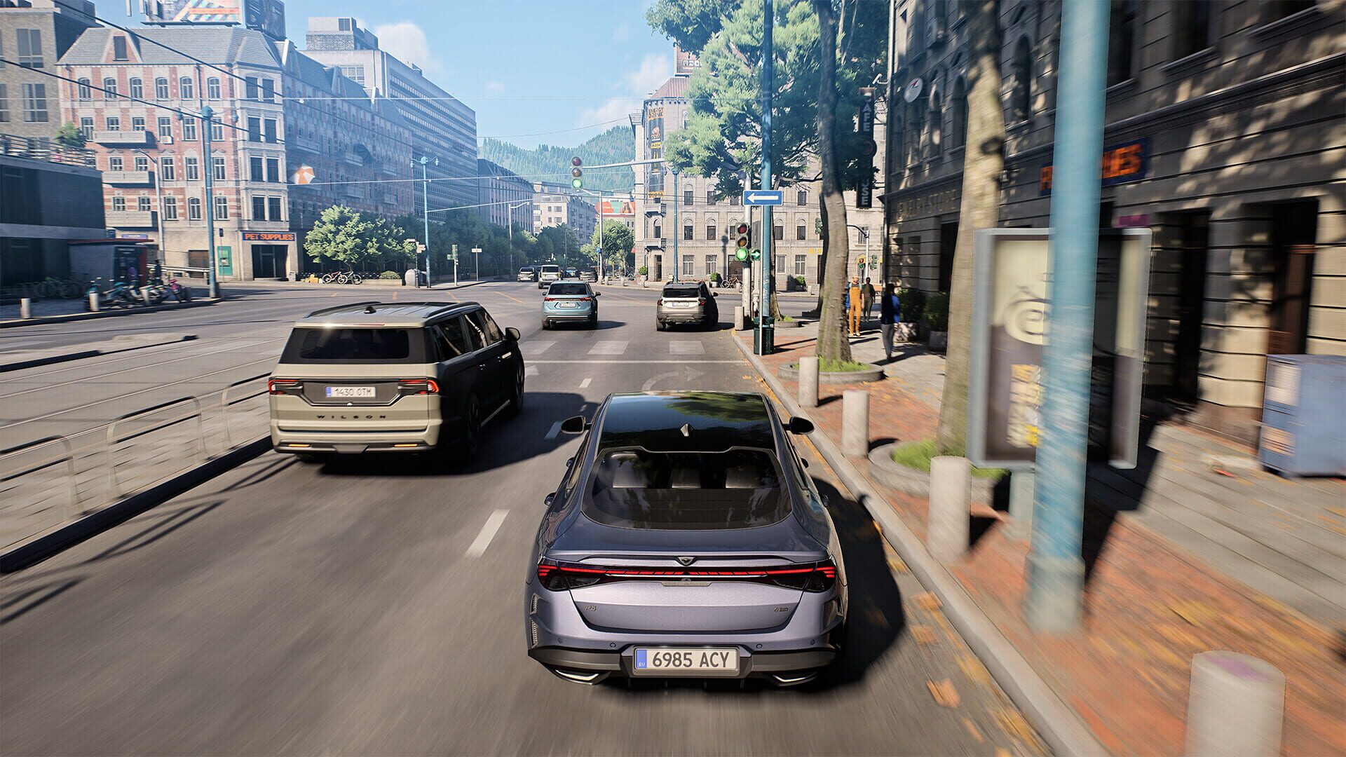 Rideshare "Stimulator" screenshot 6