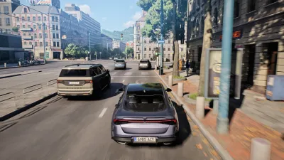 Rideshare "Stimulator" screenshot 6