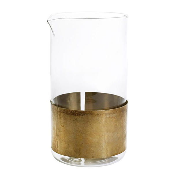 Serax: Serax Niels Datema Copper Carafe