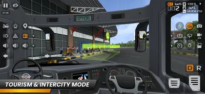 Bus Simulator Indonesia screenshot 4