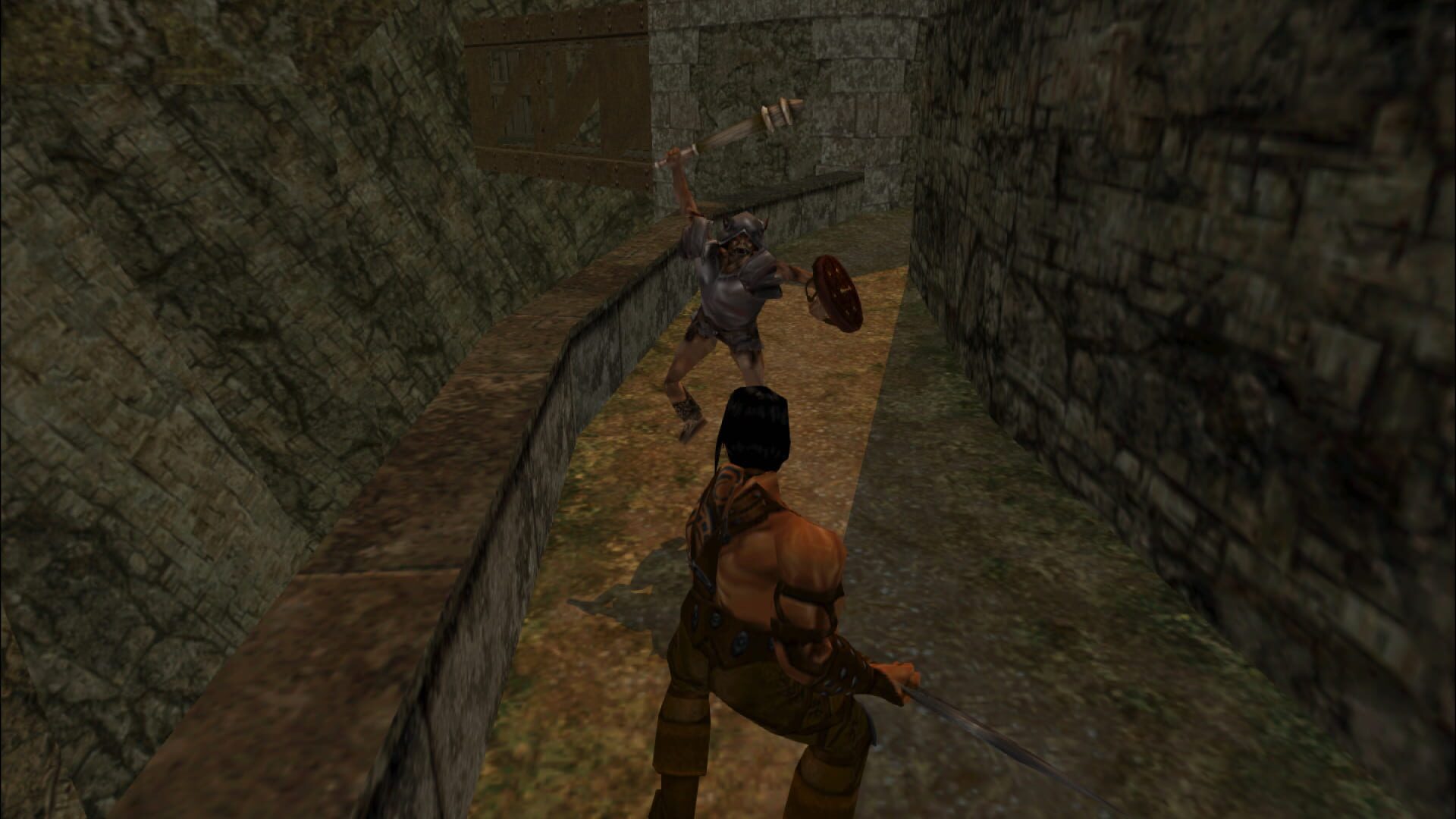 Blade of Darkness screenshot 8