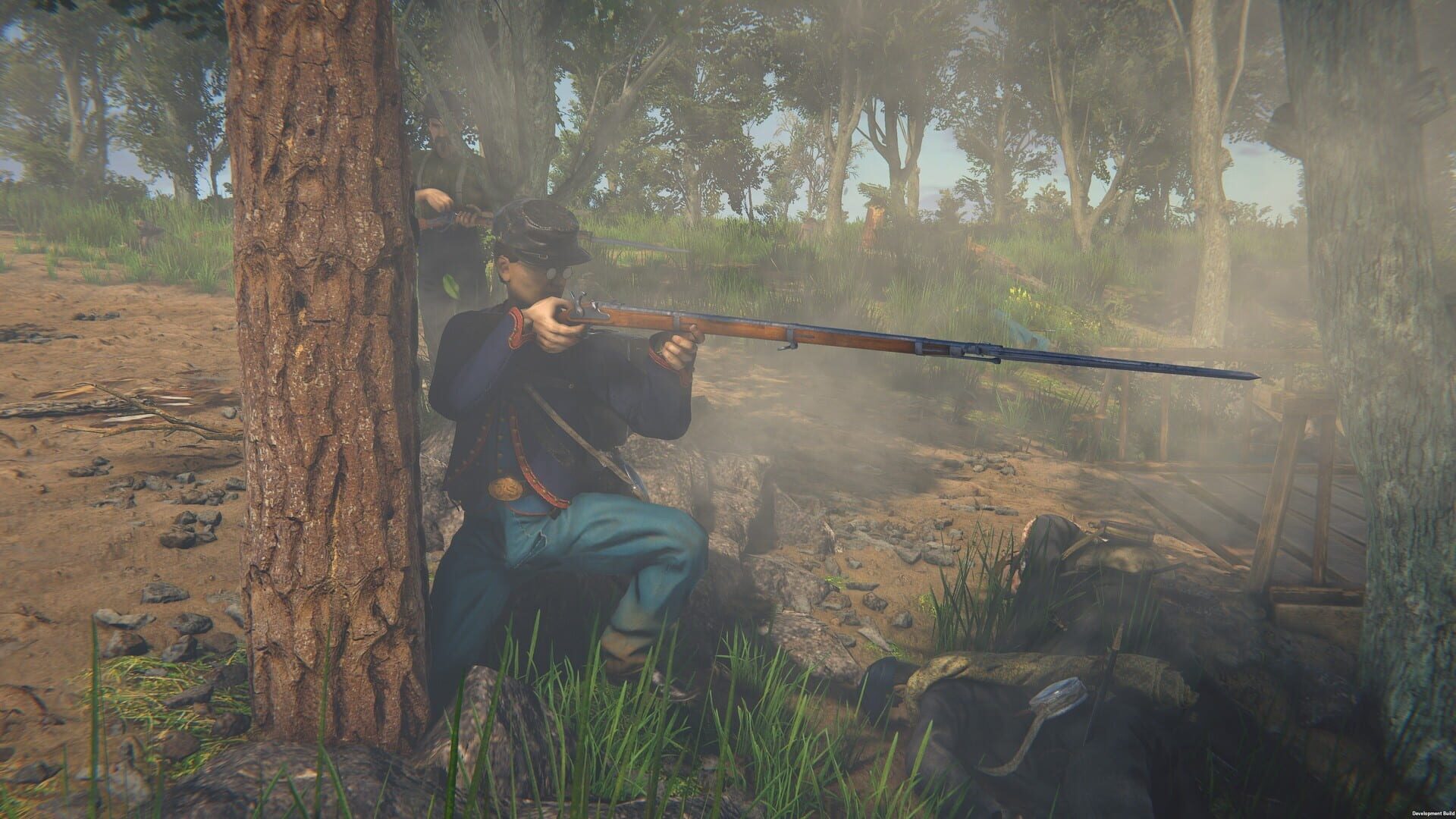 Battle Cry of Freedom screenshot 2