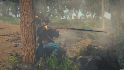Battle Cry of Freedom screenshot 2