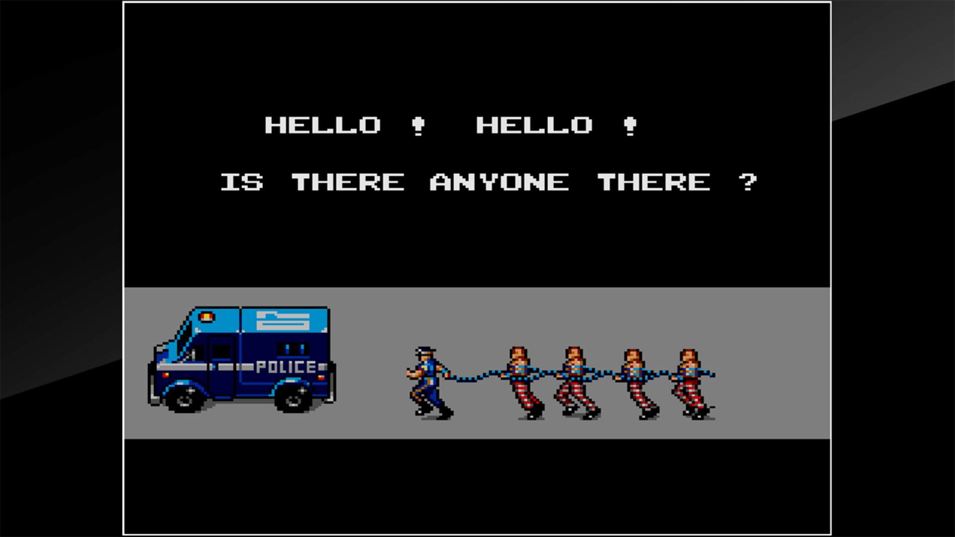 Arcade Archives: Jail Break screenshot 5