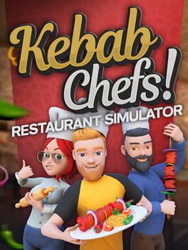 Kebab Chefs!: Restaurant Simulator cover art