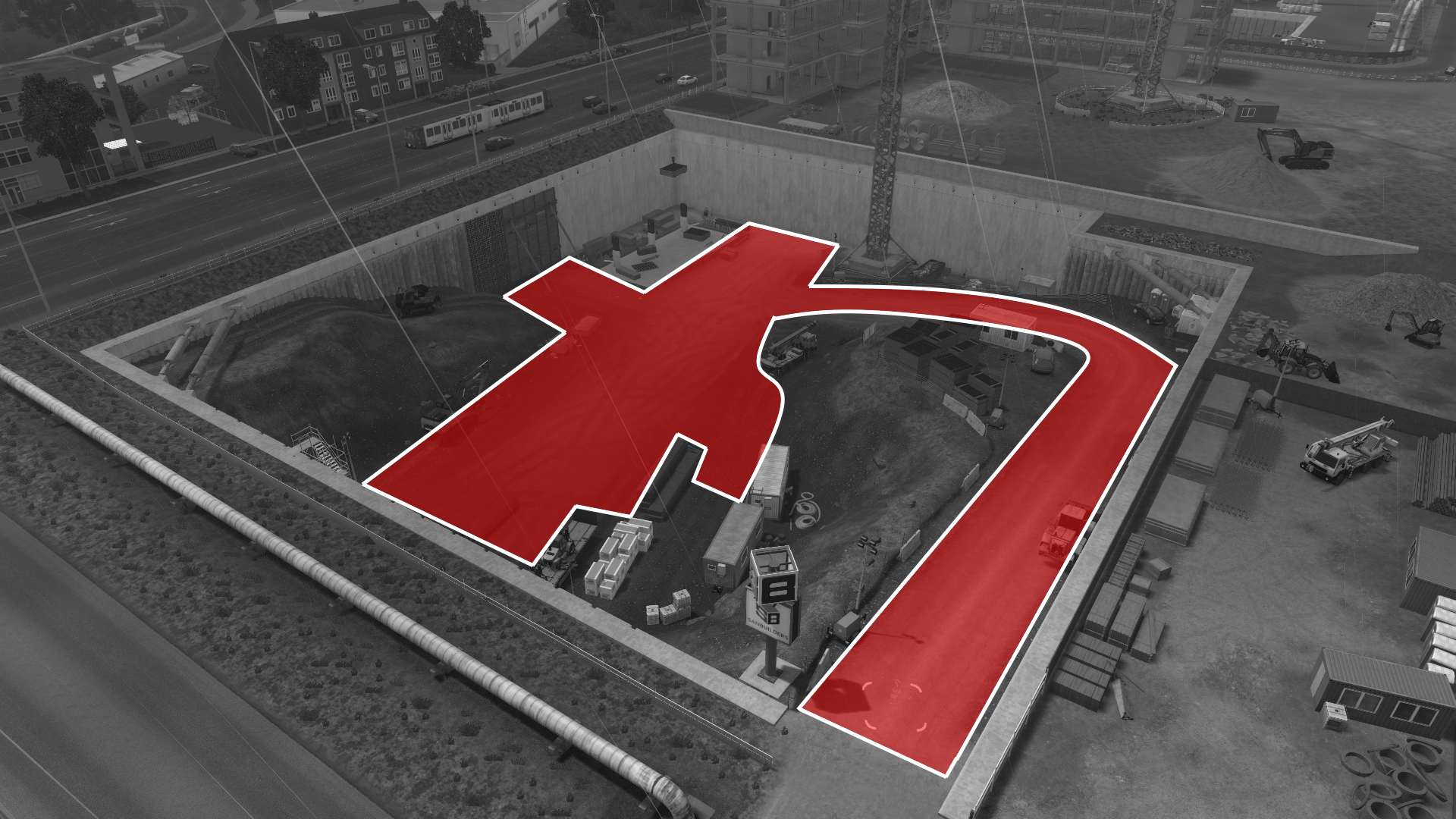 Section - F | San Builders (For 4 VTC)