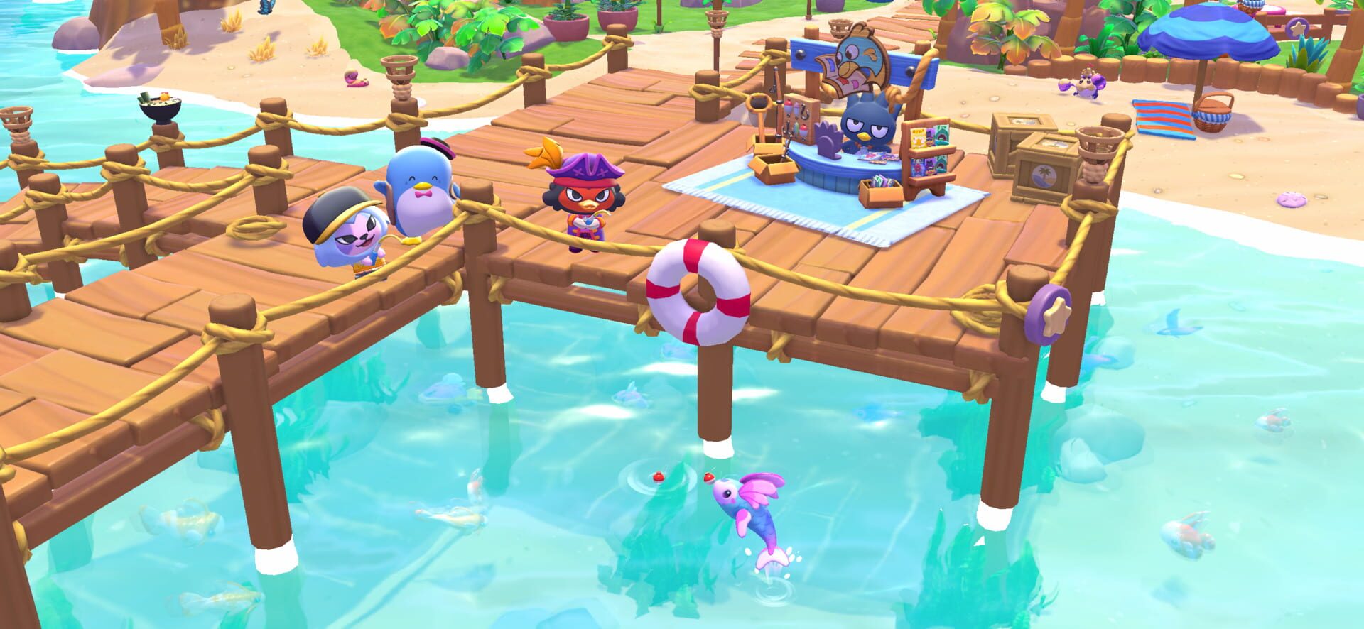Hello Kitty Island Adventure screenshot 7